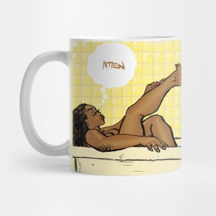 Unshaven Mug